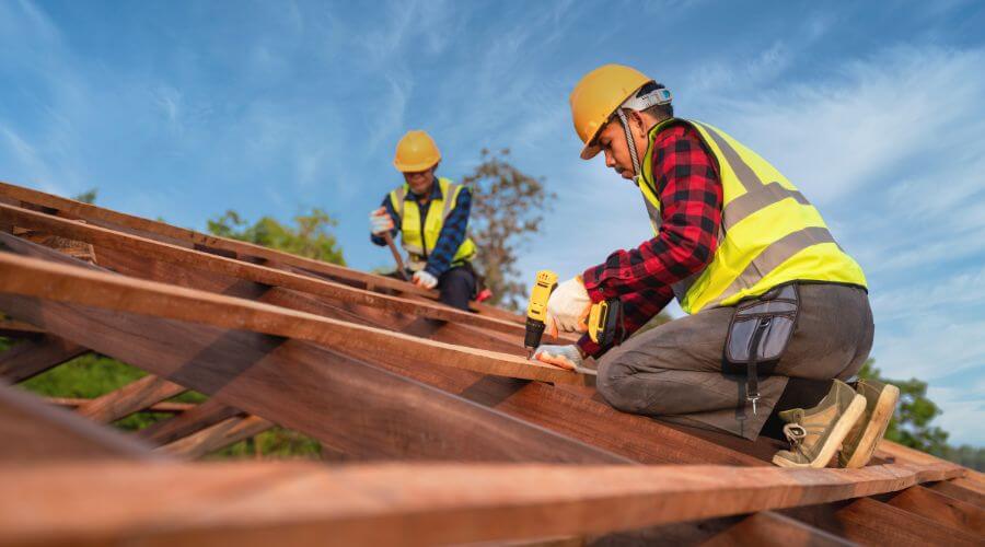 Professional Flat Roofing Installation services in Milford, PA
